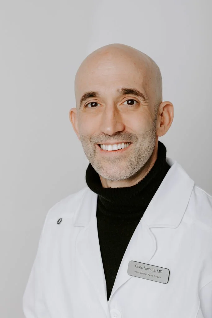 Chris Nichols, MD | Founder of Pearl Plastic Surgery | Olympia